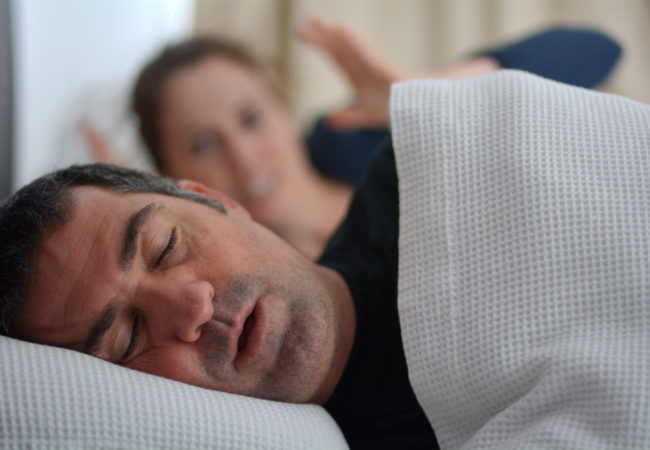 Could You Have Sleep Apnea — Without Knowing It?